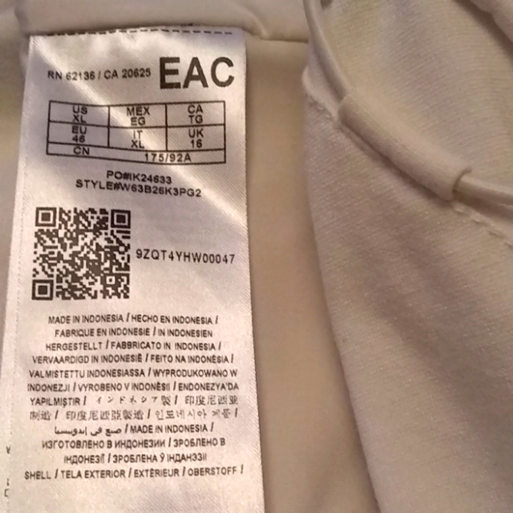 GUESS SKIRT XL - Picture 4 of 5